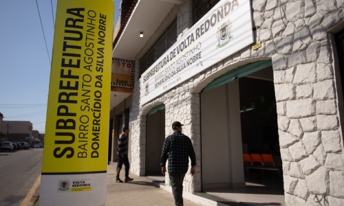 Subprefeitura do Santo Agostinho sedia processos seletivos para vagas de emprego no comércio e na indústria